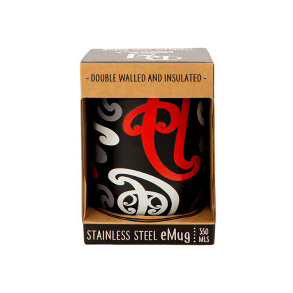 Moana Road X River Jayden Double Walled eMug