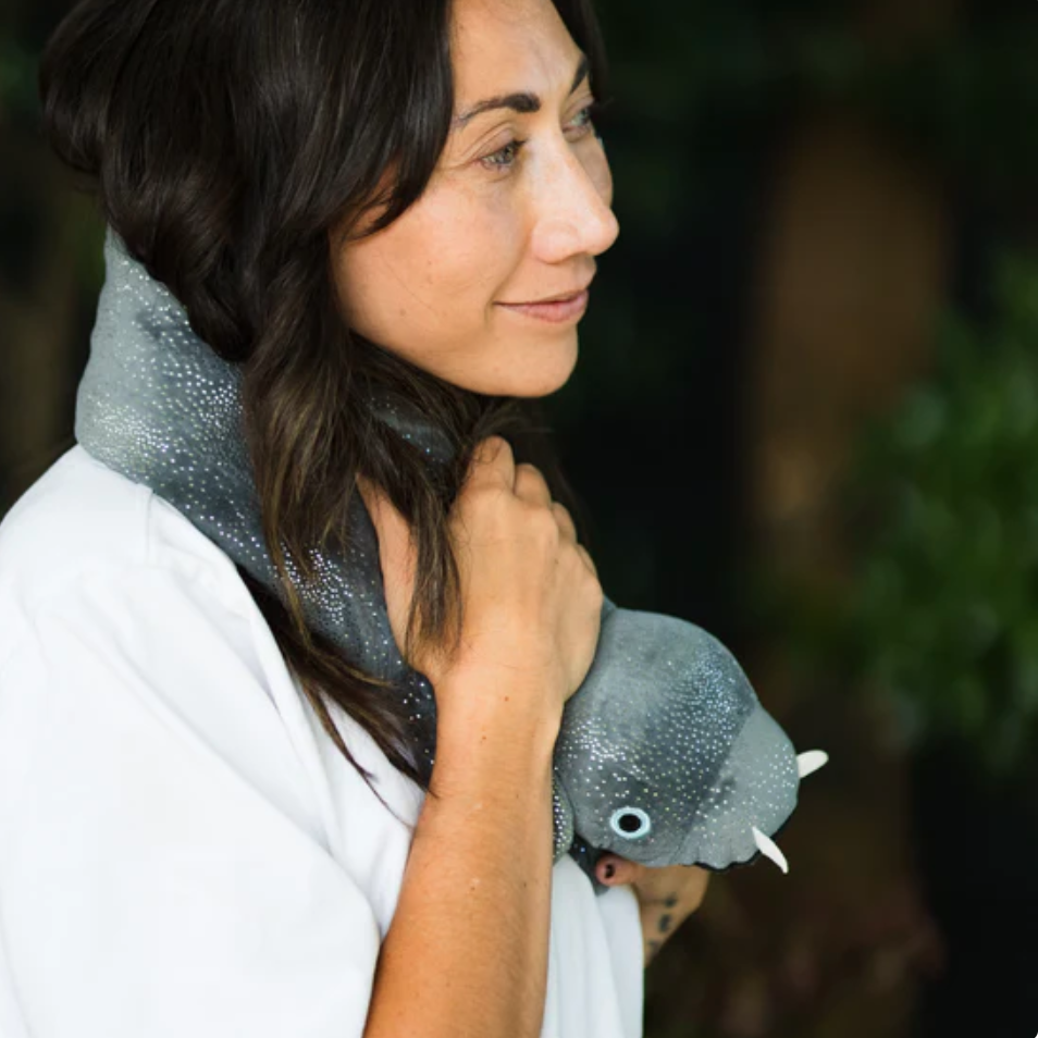 Moana Road Hottie Hot Water Bottle Eel
