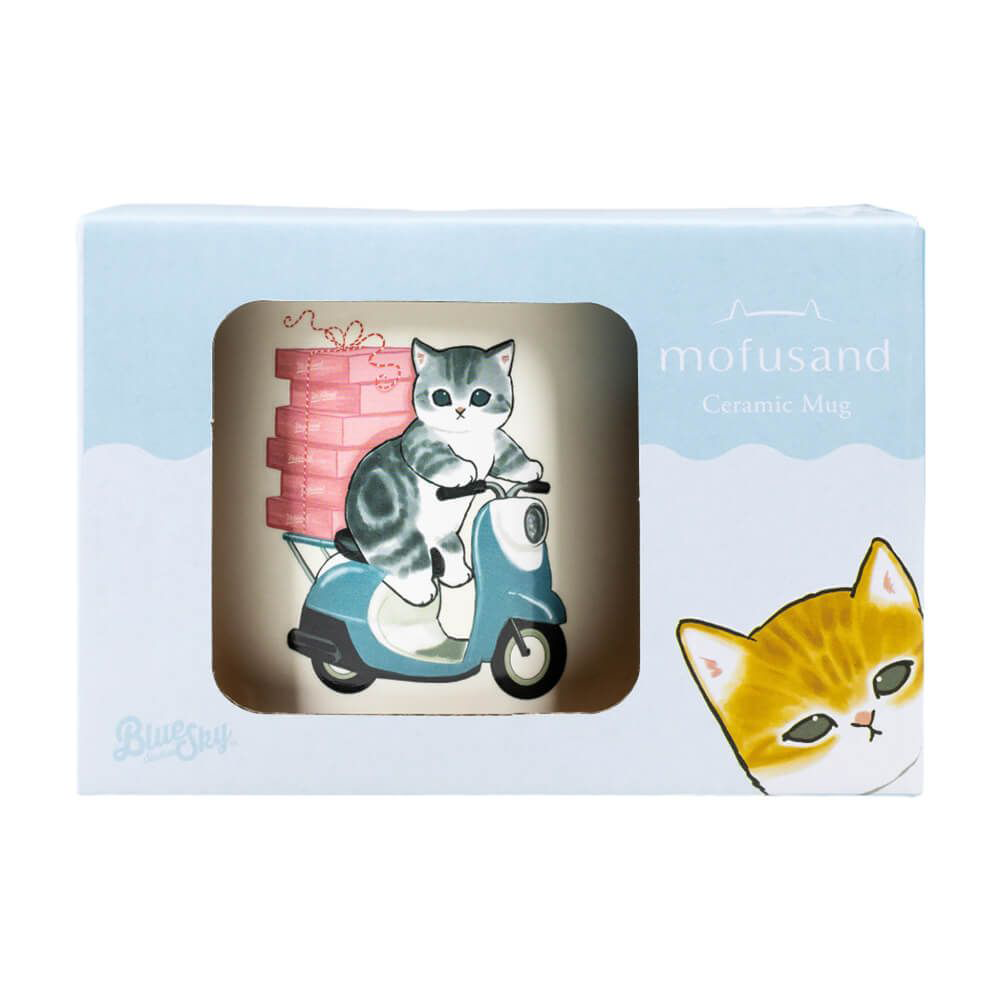 Mofusand Ceramic Mug