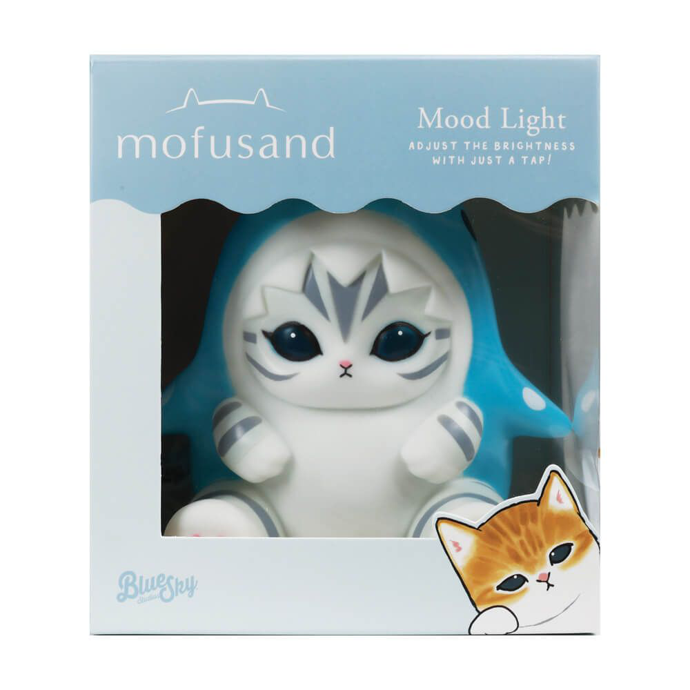 Mofusand  Whale Shark Mood Light
