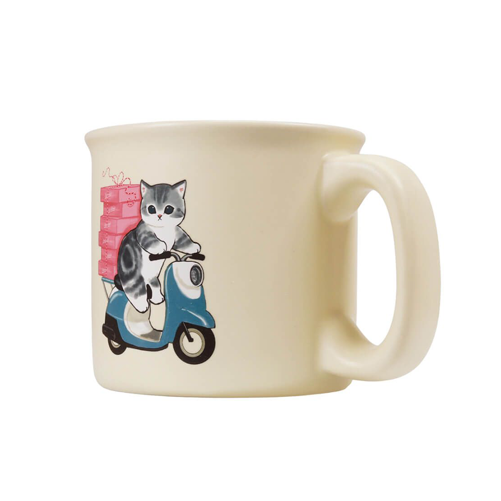 Mofusand Ceramic Mug