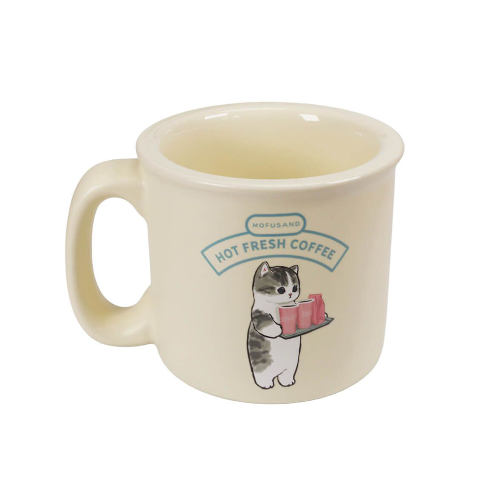 Mofusand Ceramic Mug