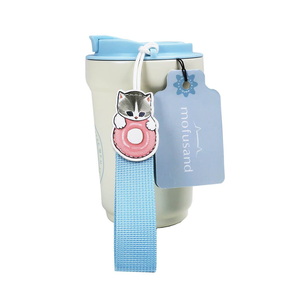 Mofusand Steel Travel Flask