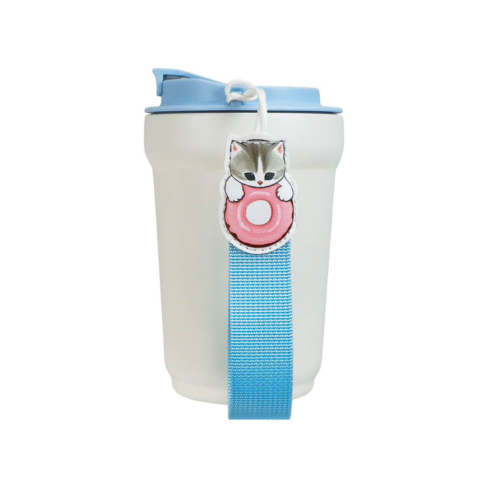 Mofusand Steel Travel Flask
