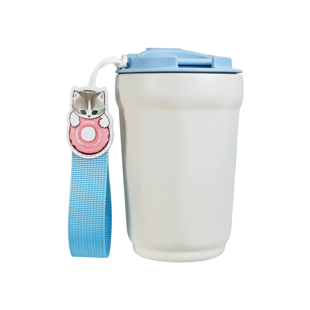 Mofusand Steel Travel Flask