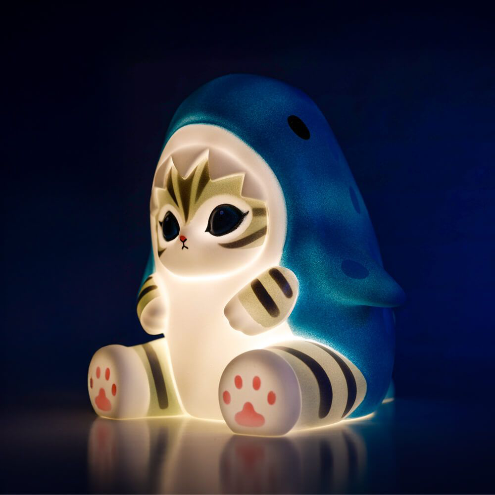 Mofusand  Whale Shark Mood Light