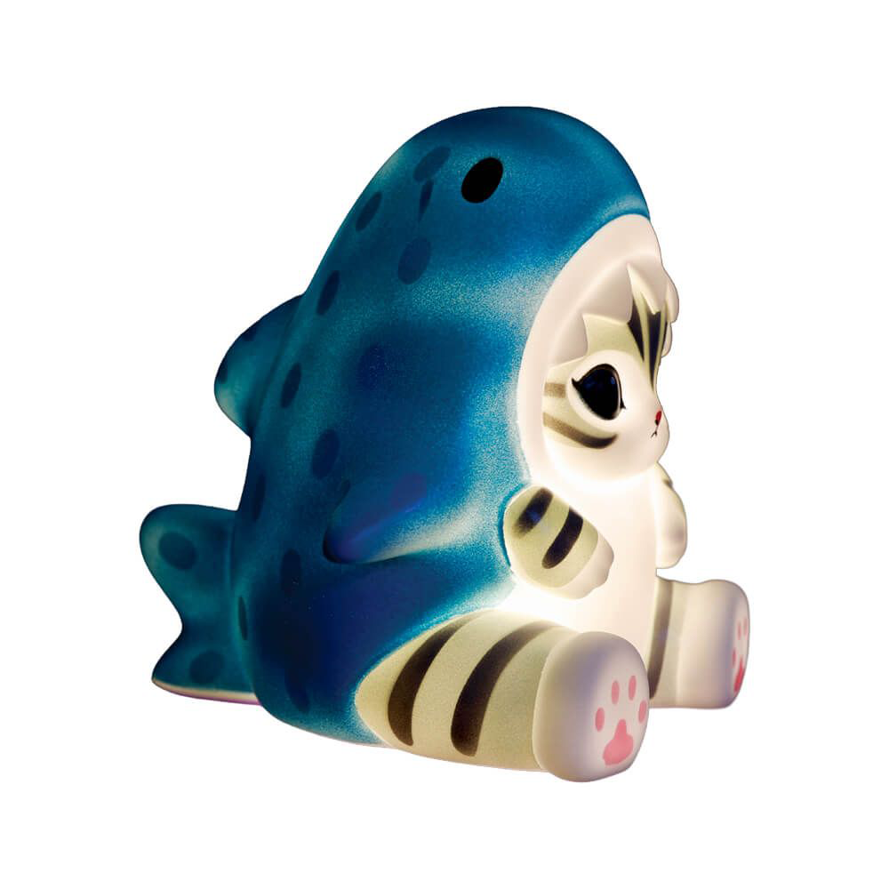 Mofusand  Whale Shark Mood Light