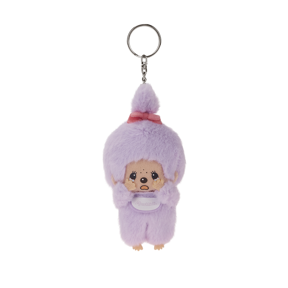 Monchhichi Baby Buddies Keychain Assorted