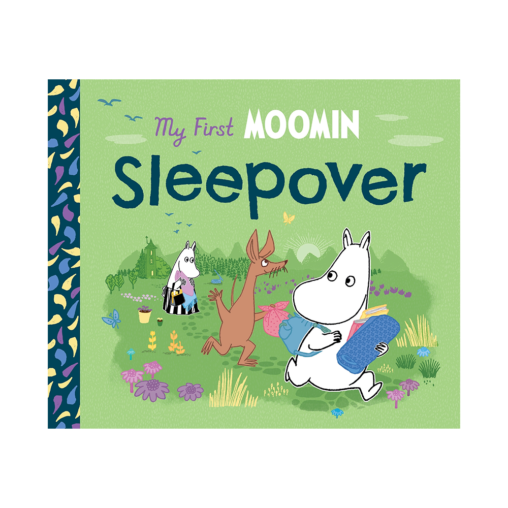 My First Moomin Book Sleepovers