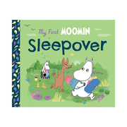 My First Moomin Book Sleepovers