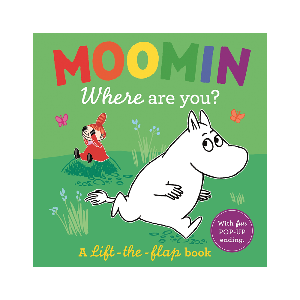 Moomin Where Are You