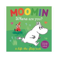 Moomin Where Are You