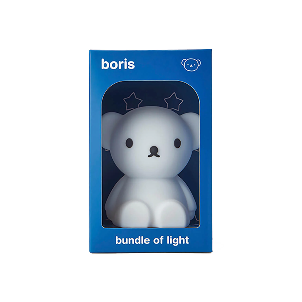 Mr Maria x Miffy & Friends Bundle of Light Boris