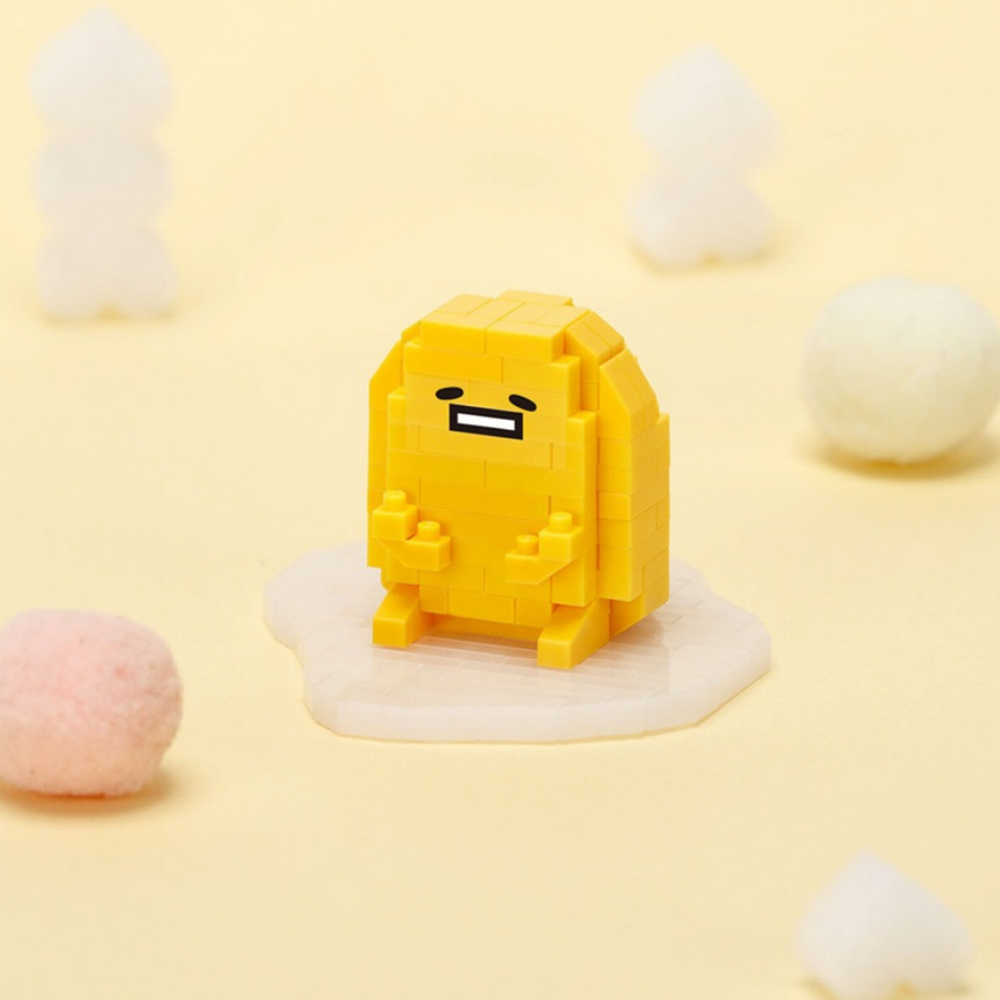 Mini Nano Sanrio Gudetama