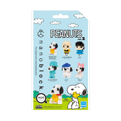 Mini Nano Blind Bag Peanuts Vol. 2