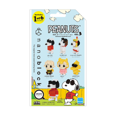 Mini Nano Blind Bag Peanuts Vol .3