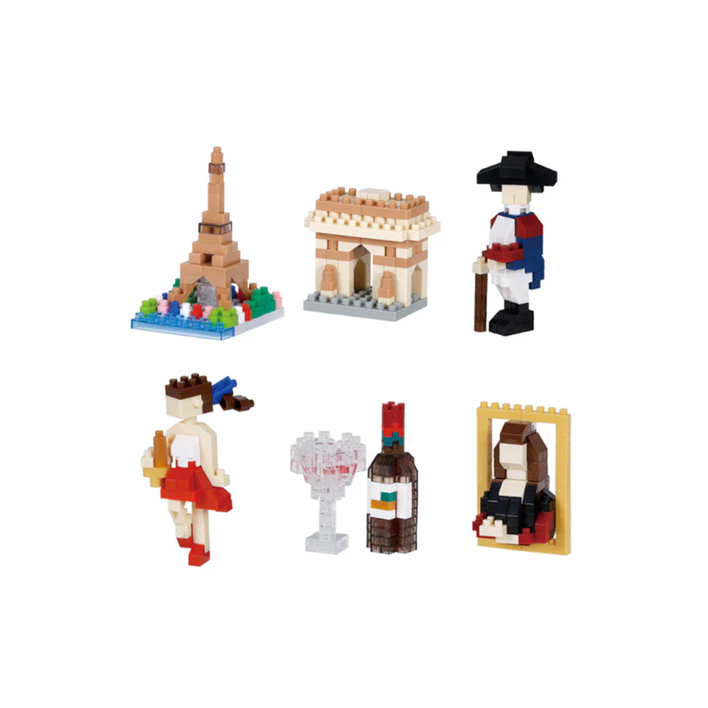 Mini Nano Blind Bag France