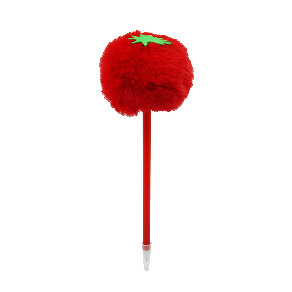 NPW Tomato Pom Pom Pen