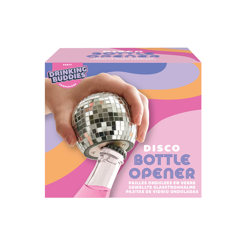 Disco Bottle Opener