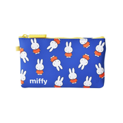 p + g design Miffy Zipper Pouch Blue
