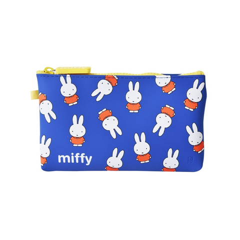 p + g design Miffy Zipper Pouch Blue