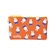 p + g design Miffy Zipper Pouch Red