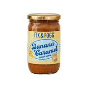 Fix & Fogg Banana Caramel Peanut Butter 275g