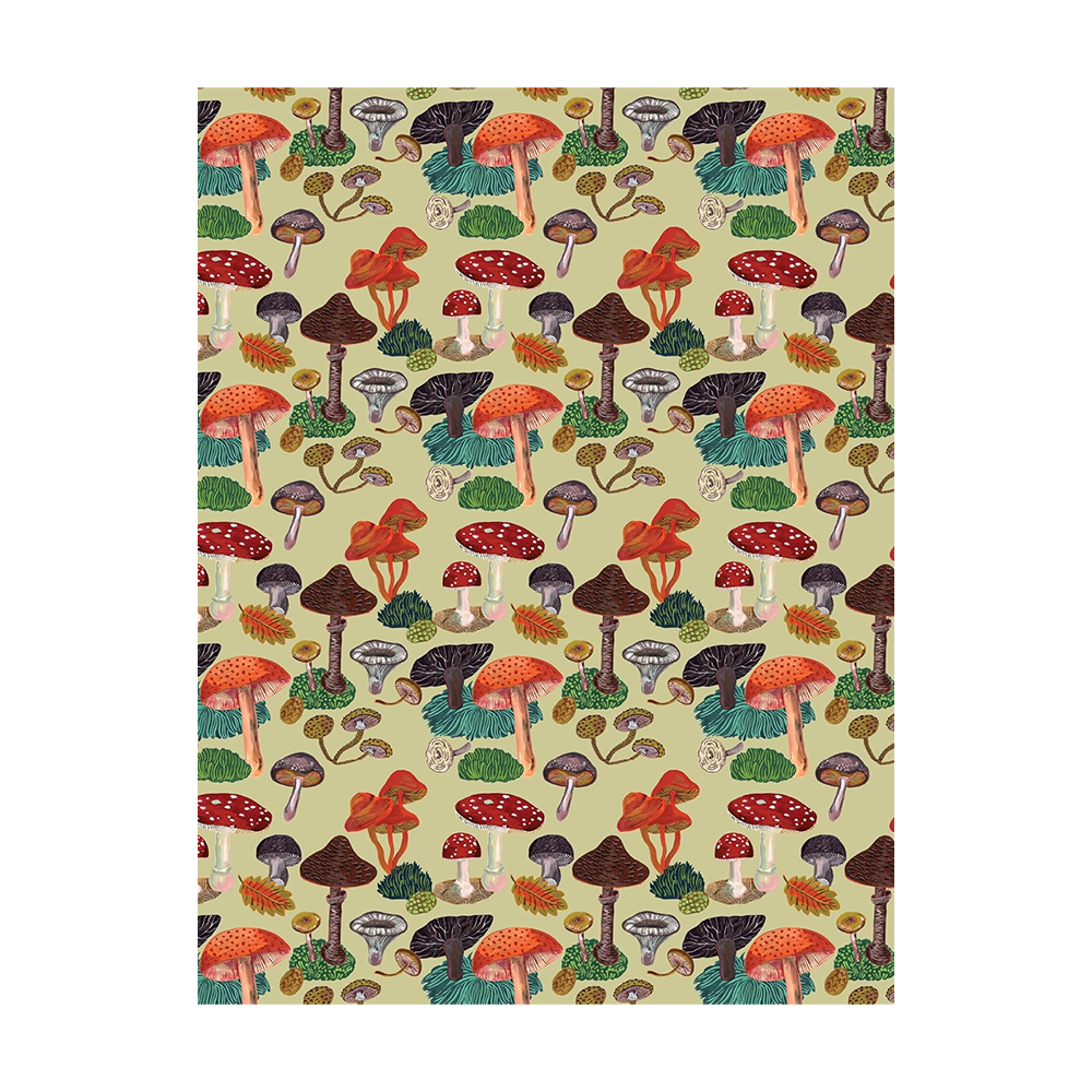 Nathalie Lete  Wrapping Paper and Gift Tags Book