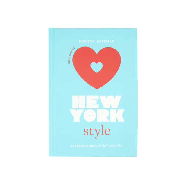 Little Book of New York Style