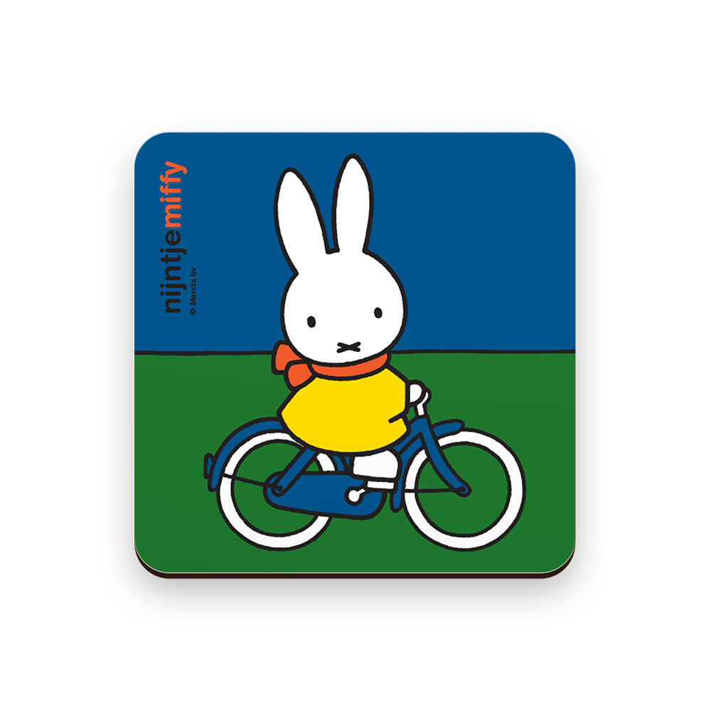 Nijntje Miffy Coasters Set of 6