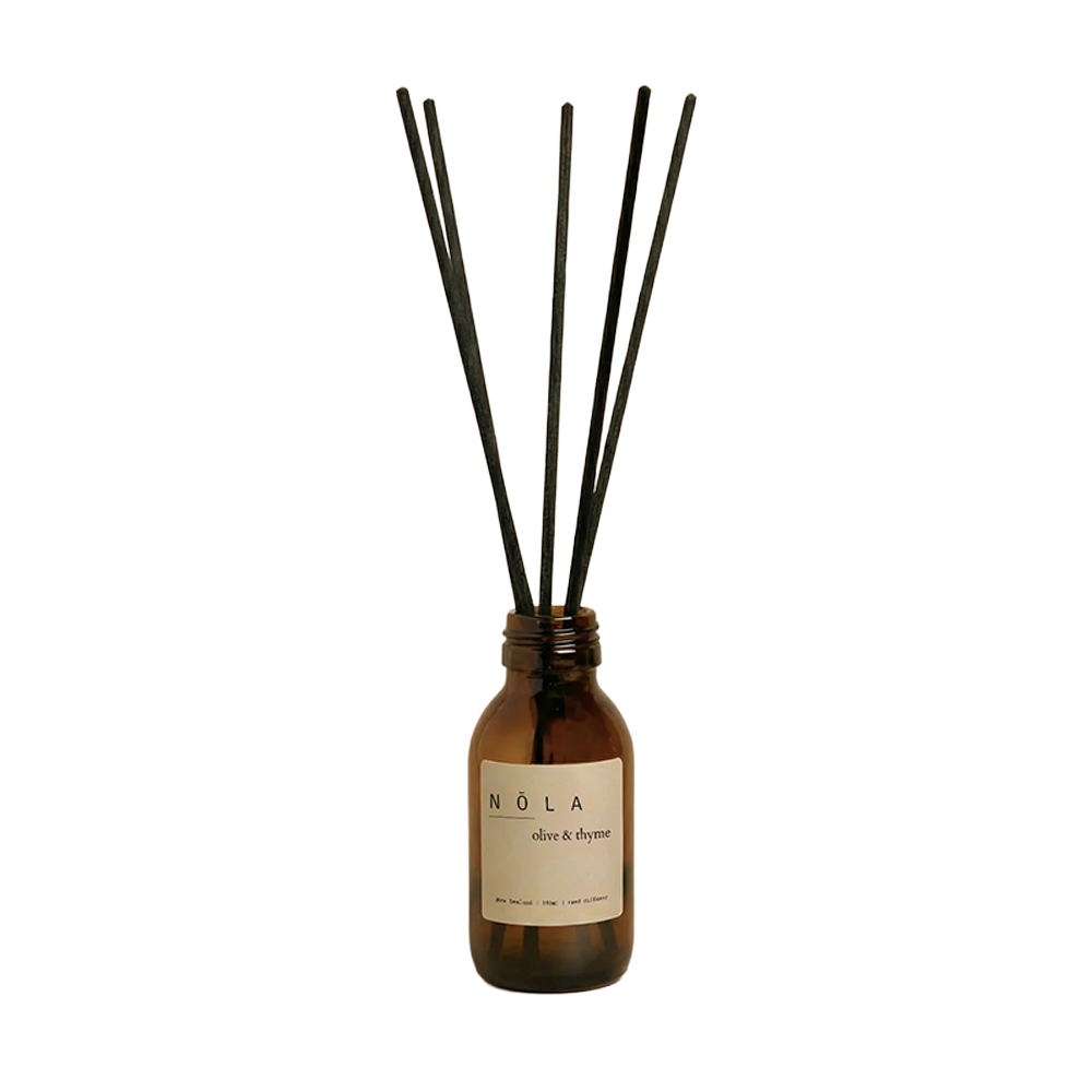 Nola Reed Diffuser Olive and Thyme