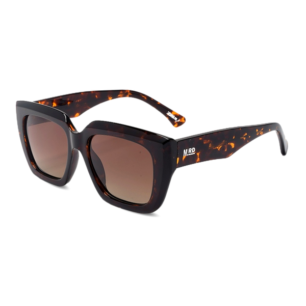 Moana Road Sunnies Noode Black withTortoiseshell Arms