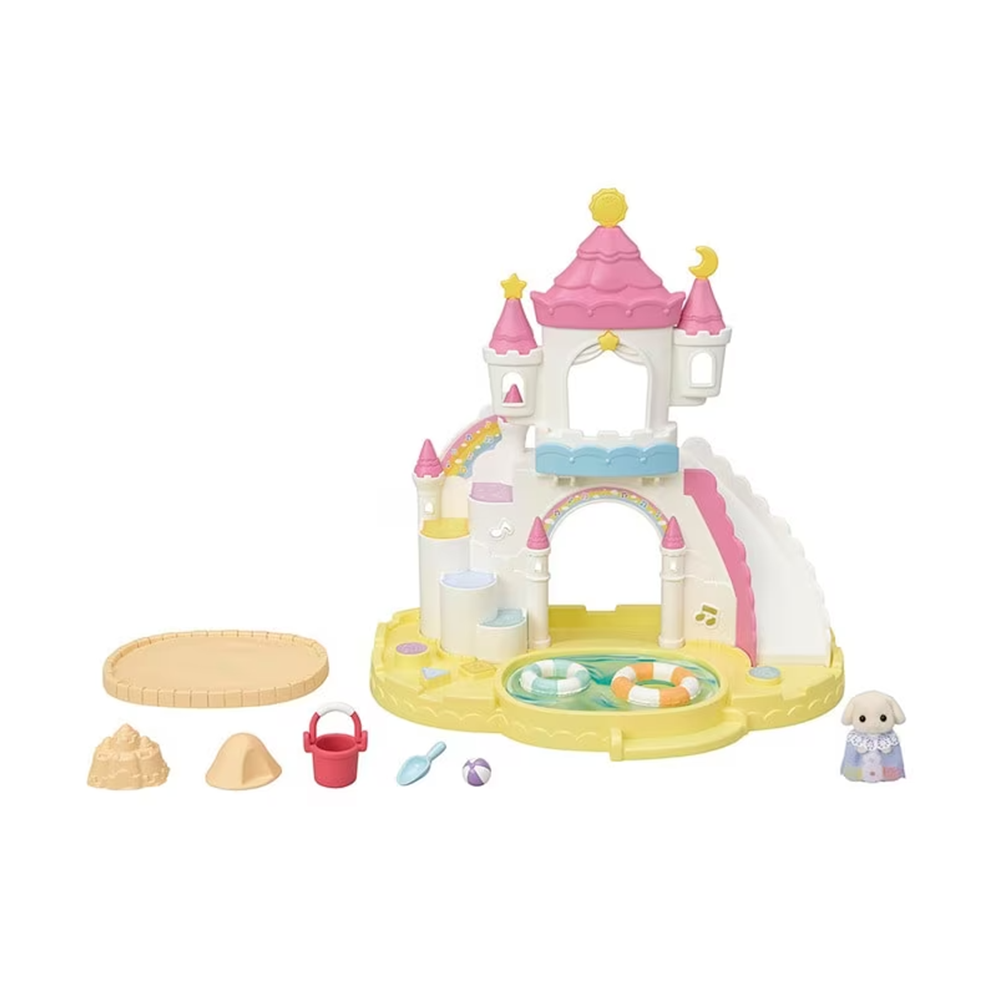 Sylvanian Families Nursery Sandbox and Pool