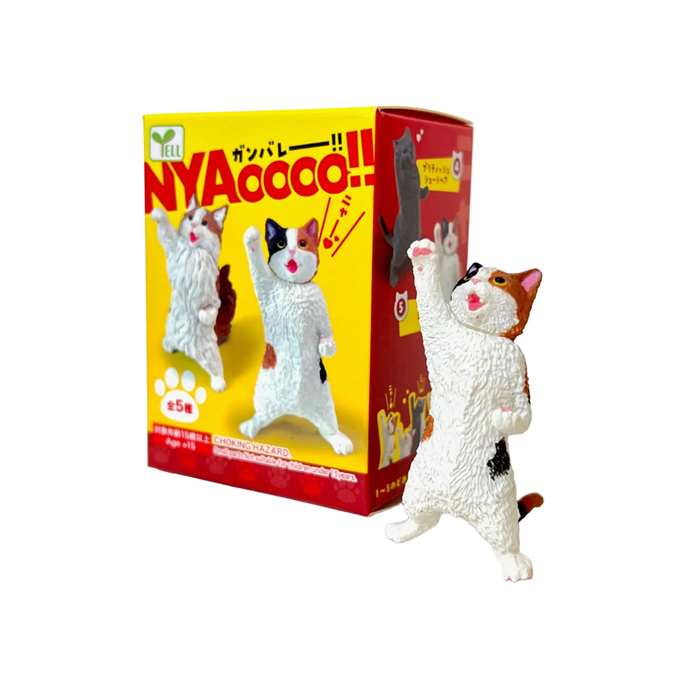NYAoooo!! Cats Blind Box