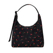 Baggu Nylon Shoulder Bag Painted Wildflower