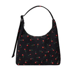 Baggu Nylon Shoulder Bag Painted Wildflower