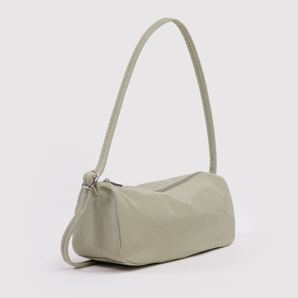 Baggu Nylon Loaf Bag Celadon