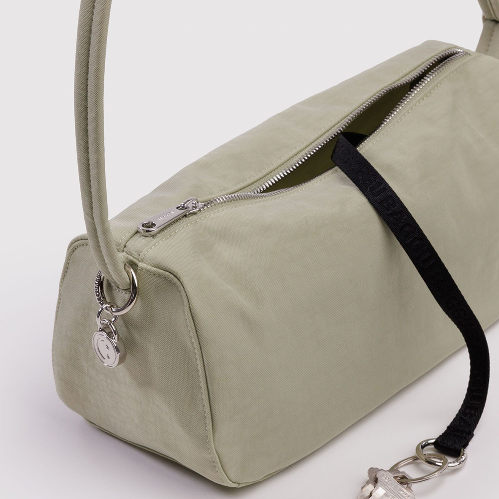Baggu Nylon Loaf Bag Celadon