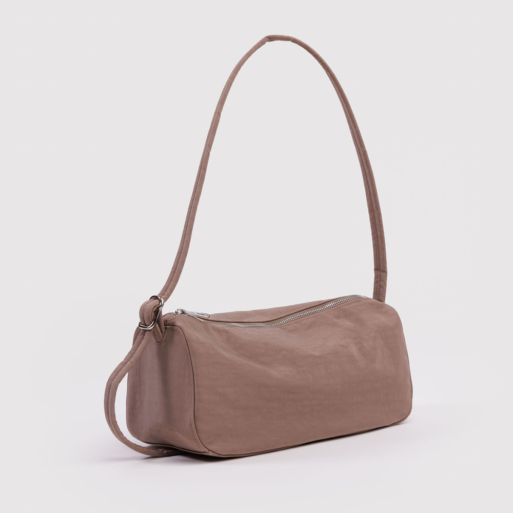 Baggu Nylon Loaf Bag Toasted Almond