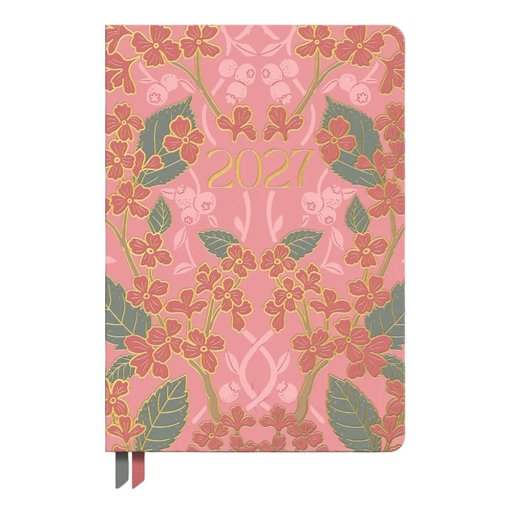 Orange Circle Studio 2027 Clara Clothbound Planner Age of Romance