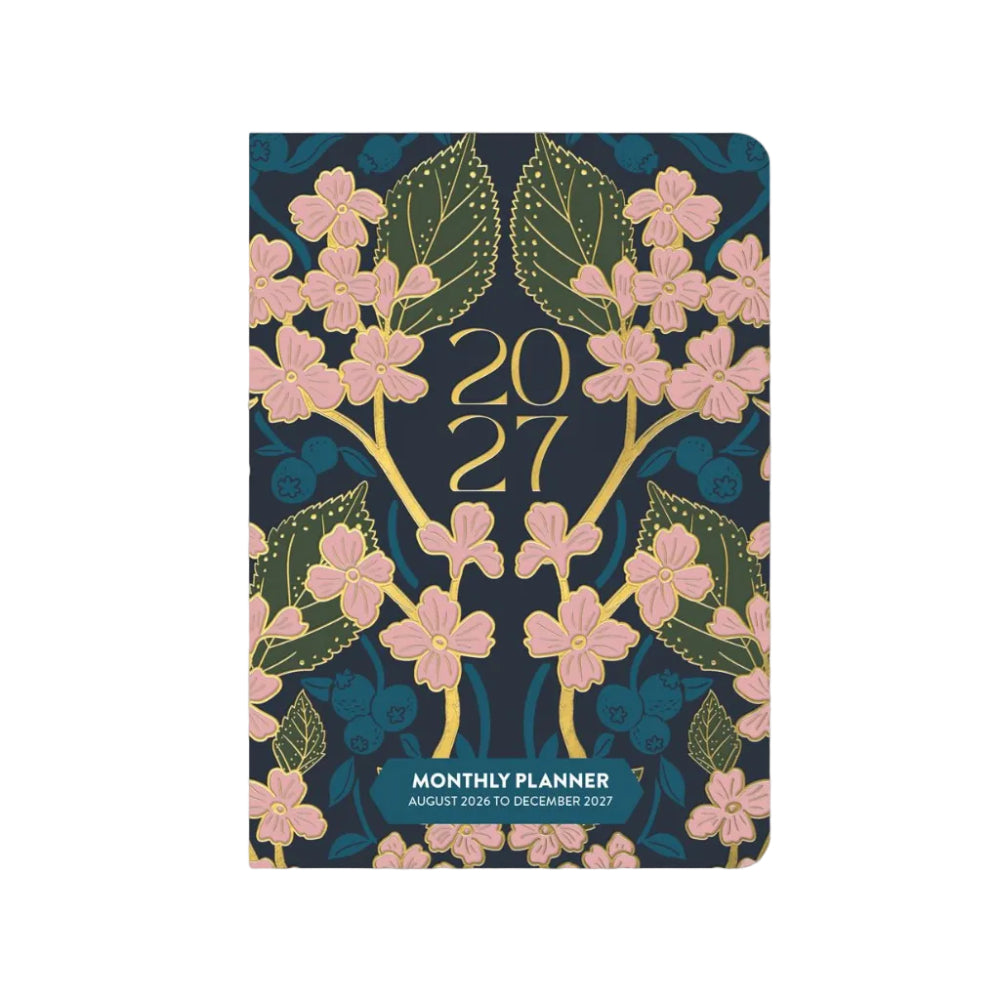 Orange Circle Studio 2027 Monthly Pocket Planner Age of Romance