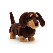 Jellycat Otto Sausage Dog Medium