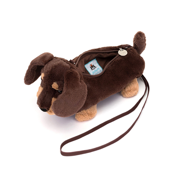 Jellycat Otto Sausage Dog Bag