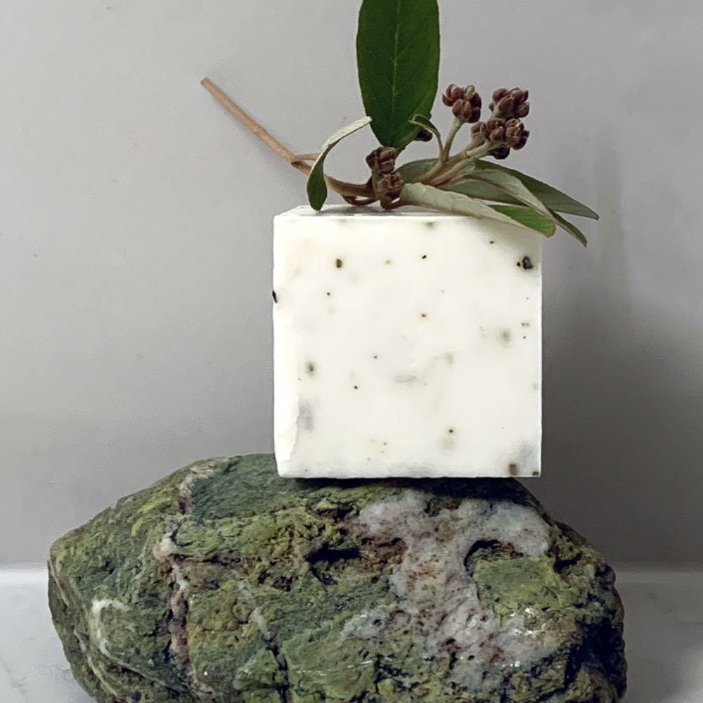 Ōku Kawakawa Mānuka Soap Bar