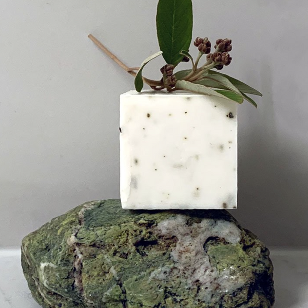 Ōku Kawakawa & Kūmarahou Soap Bar