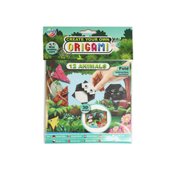 Origami Create Your Own Animals