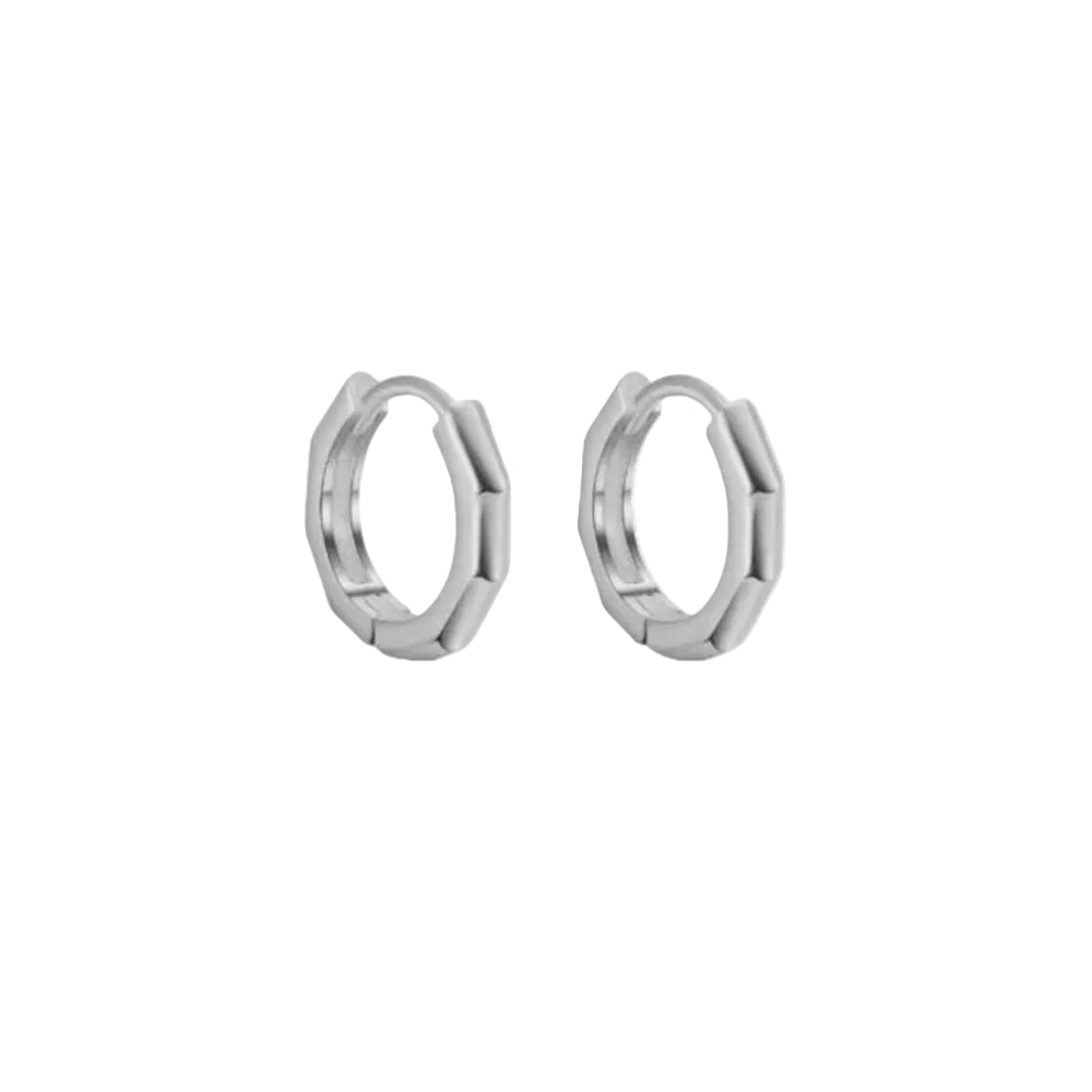 Ever Outfield Huggie Earrings