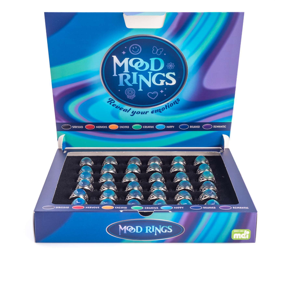 Vintage Mood Ring