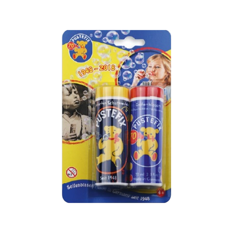 Pustefix Bubble BearTube Set of Two