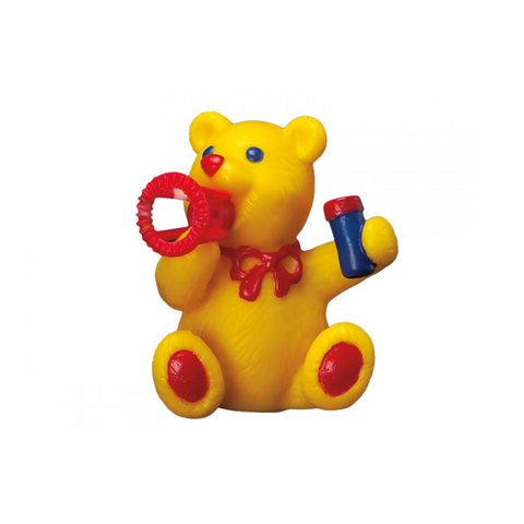 Pustefix Squeezable Bubble Blower Bear
